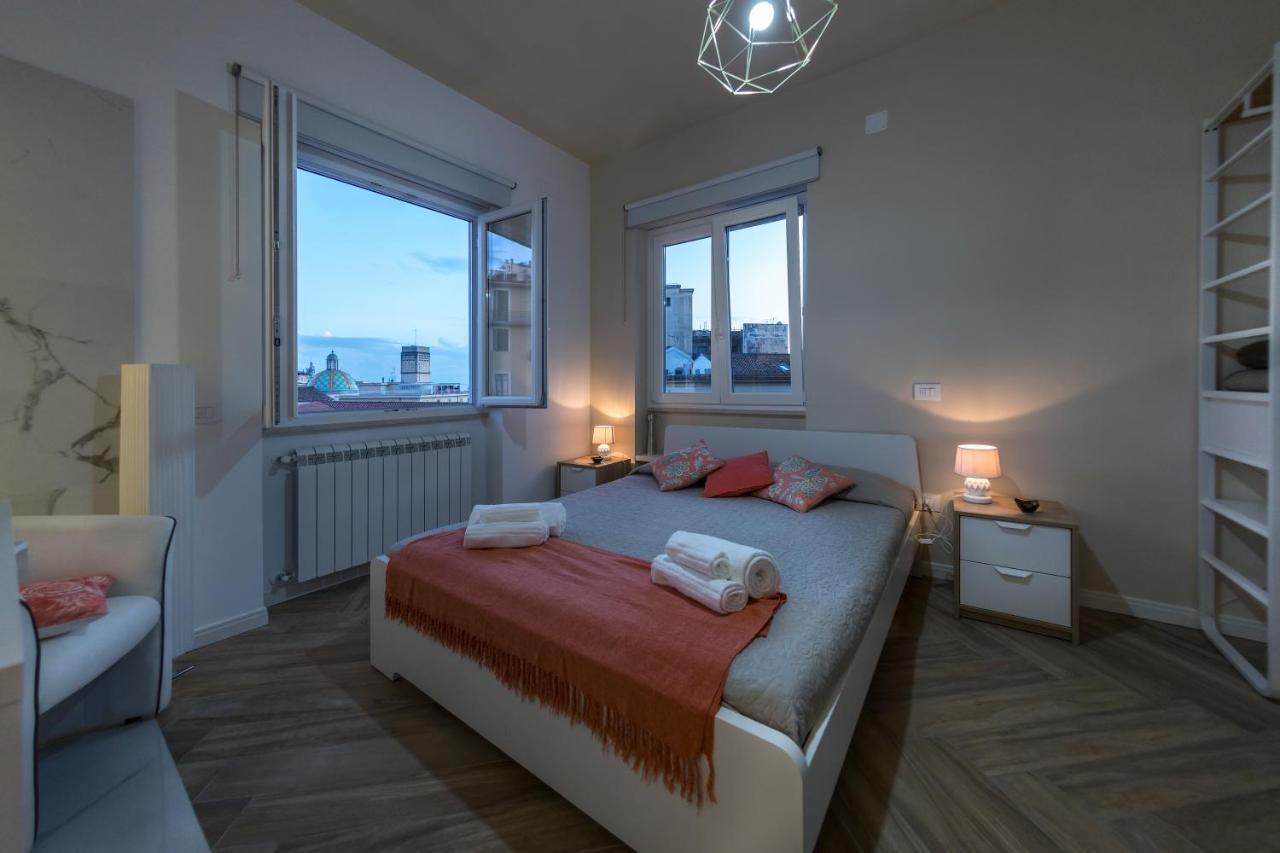 B&B Palazzo Arcieri Salernes Extérieur photo