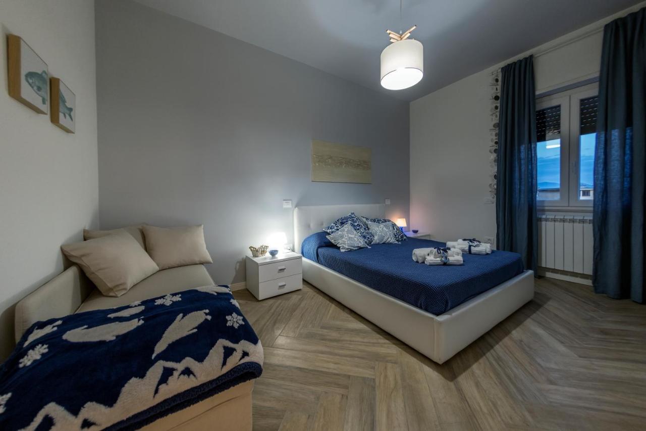 B&B Palazzo Arcieri Salernes Extérieur photo