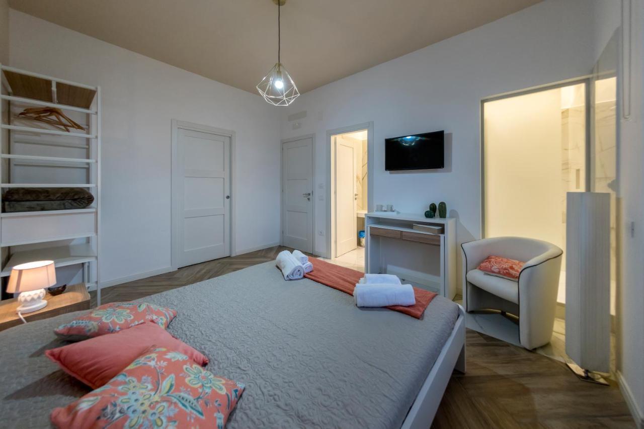 B&B Palazzo Arcieri Salernes Extérieur photo